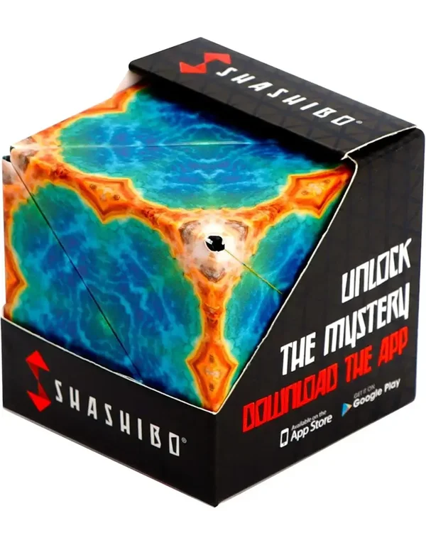 Shashibo earth