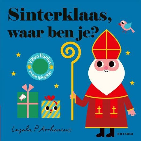 Sint waar ben je ?
