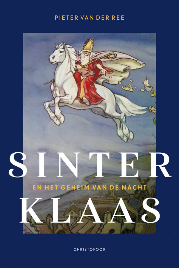 Sinterklaas en het geheim van de nacht- niet voor kinderen !