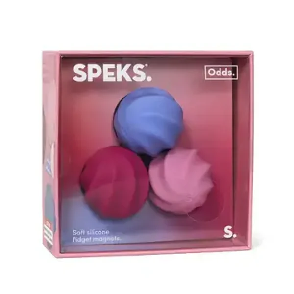 Speks roze