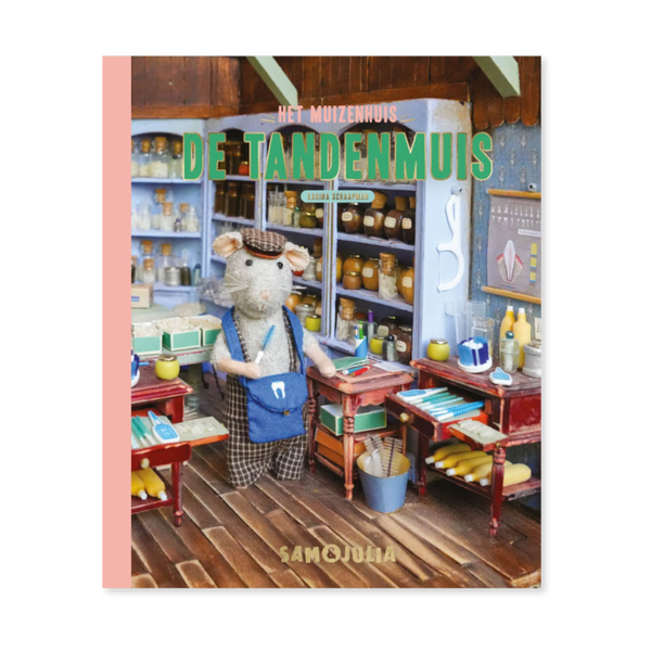 het muizenhuis: de tandenmuis