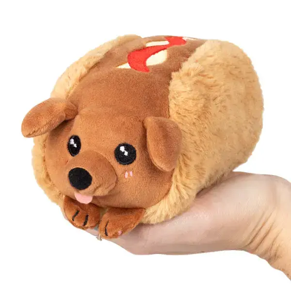 Squishable - Snacker Teckel Hotdog