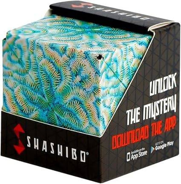 Shashibo undersea