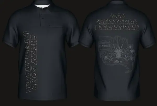 2026 CHERRY BOMB BLACK OUT