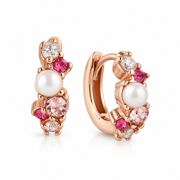 Rose & Pearl Minis