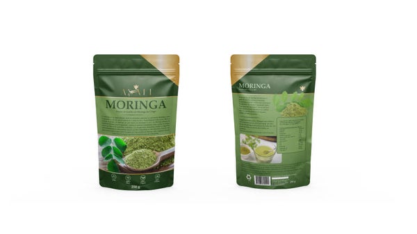 Poudre de Moringa