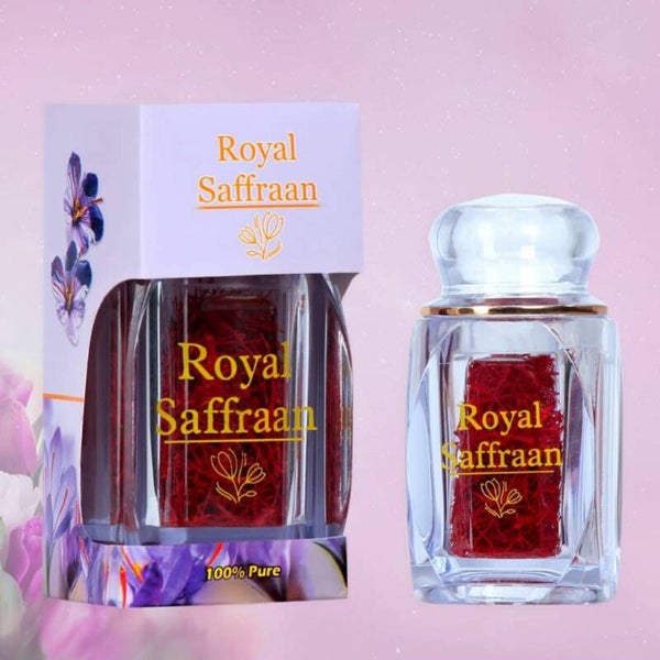 Royal Saffraan 10 gram - in sierlijk potje