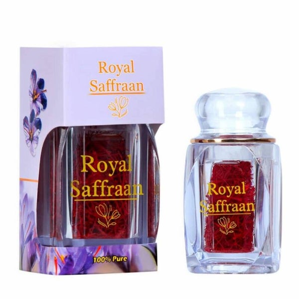 Royal Saffraan 2 gram - in sierlijk potje