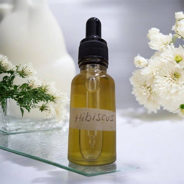 Hibiscus oils