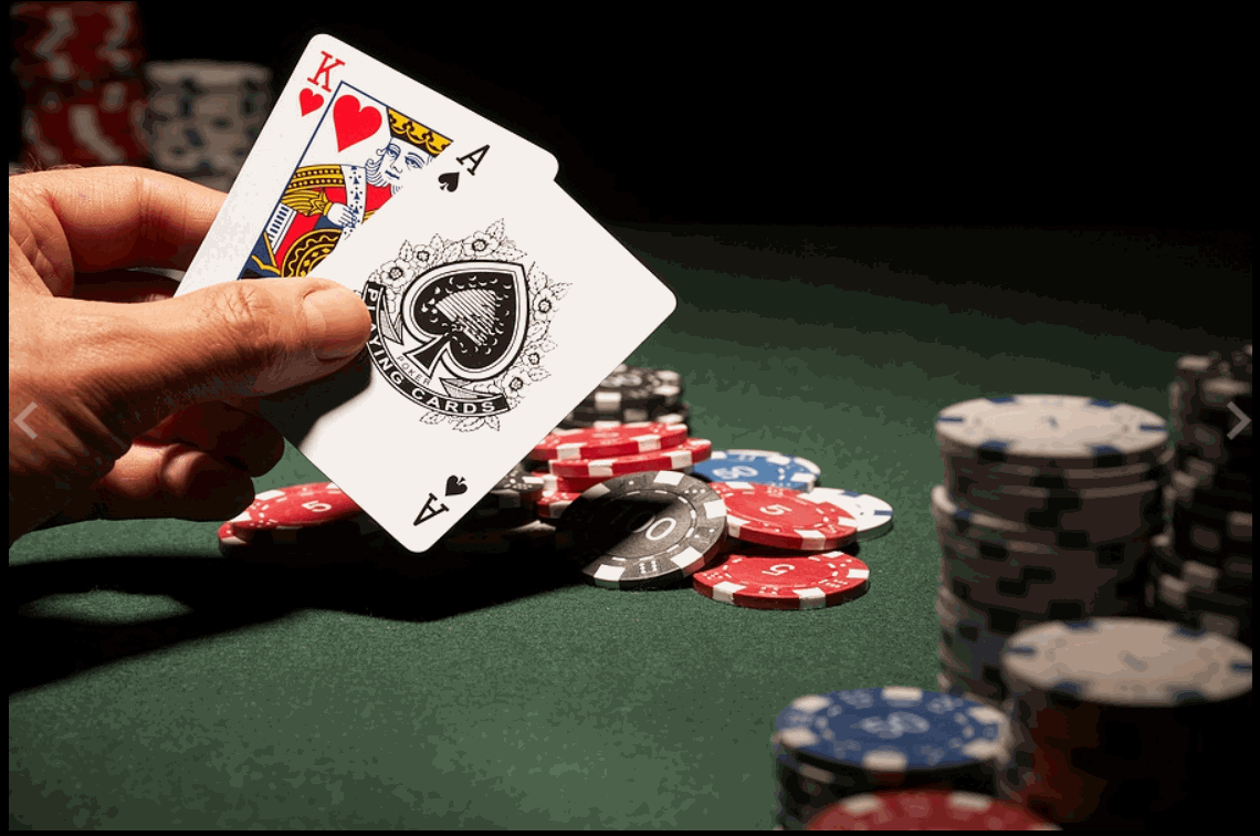 blackjack! 21