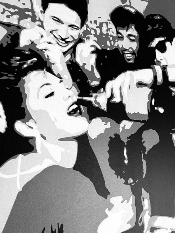 #9 When Madonna meets the Beastie Boys