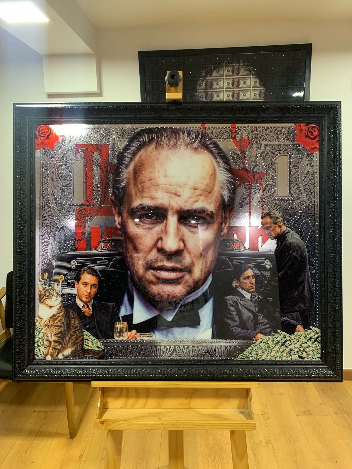 Vito Corleone By MASTERPIECE