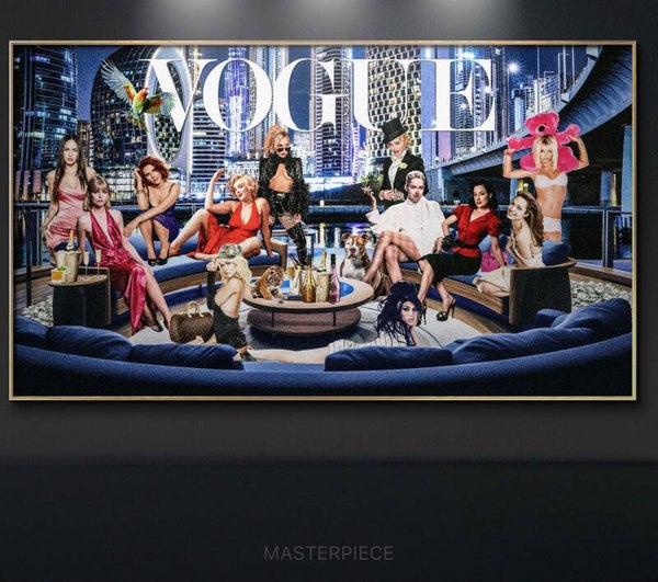 VOGUE By MASTERPIECE