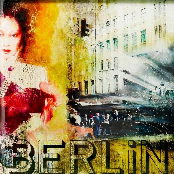 Mademoiselle BERLIN