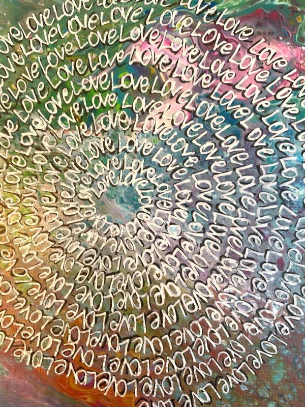 #1 Spiral Love