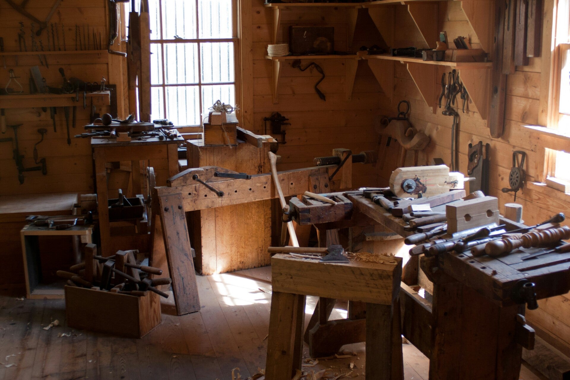 Workshop 8
