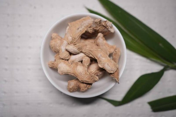 DRY GINGER