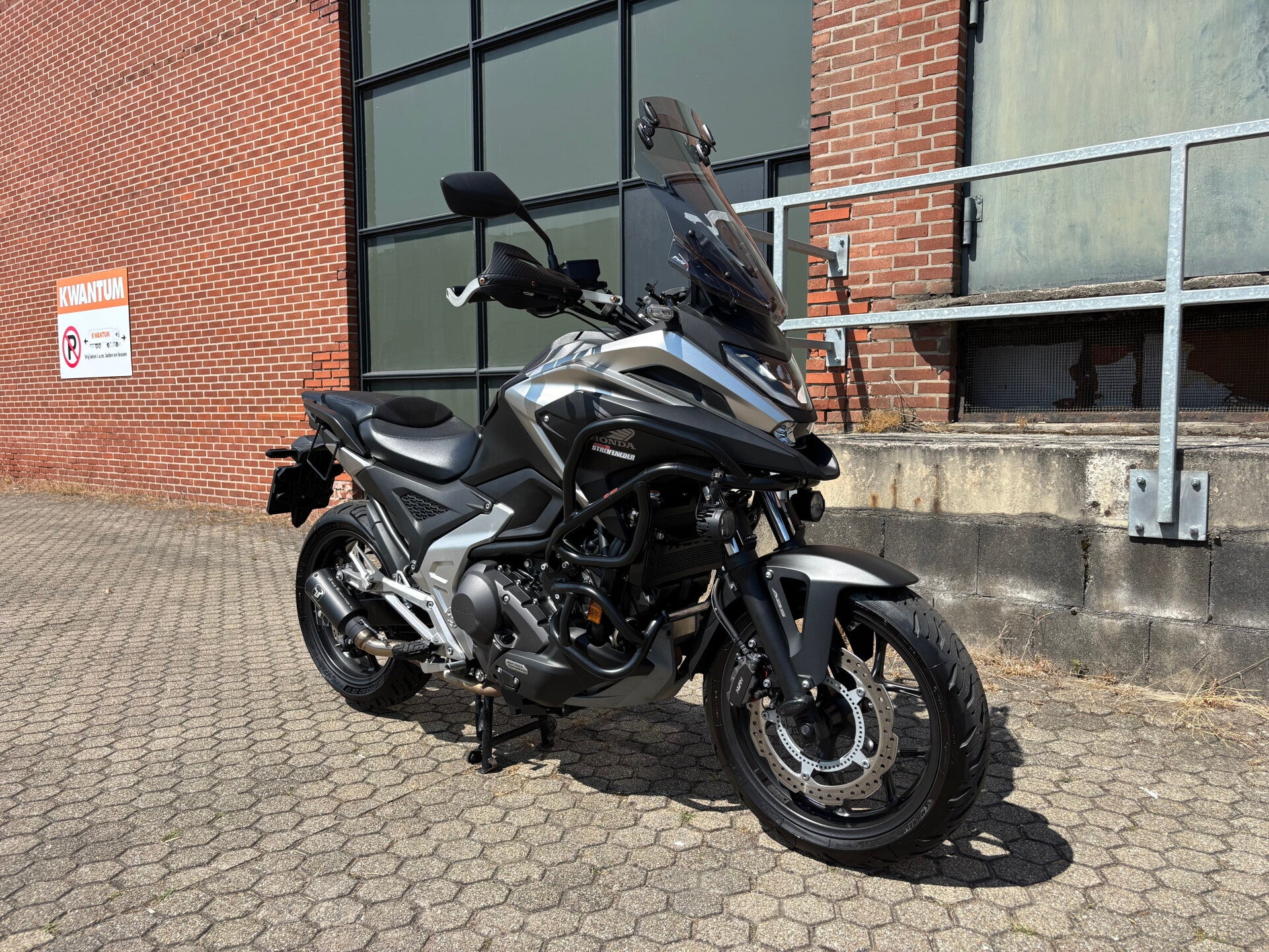 Honda NC750X DCT - 2021