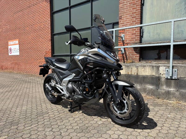 Honda NC750X DCT - 2021