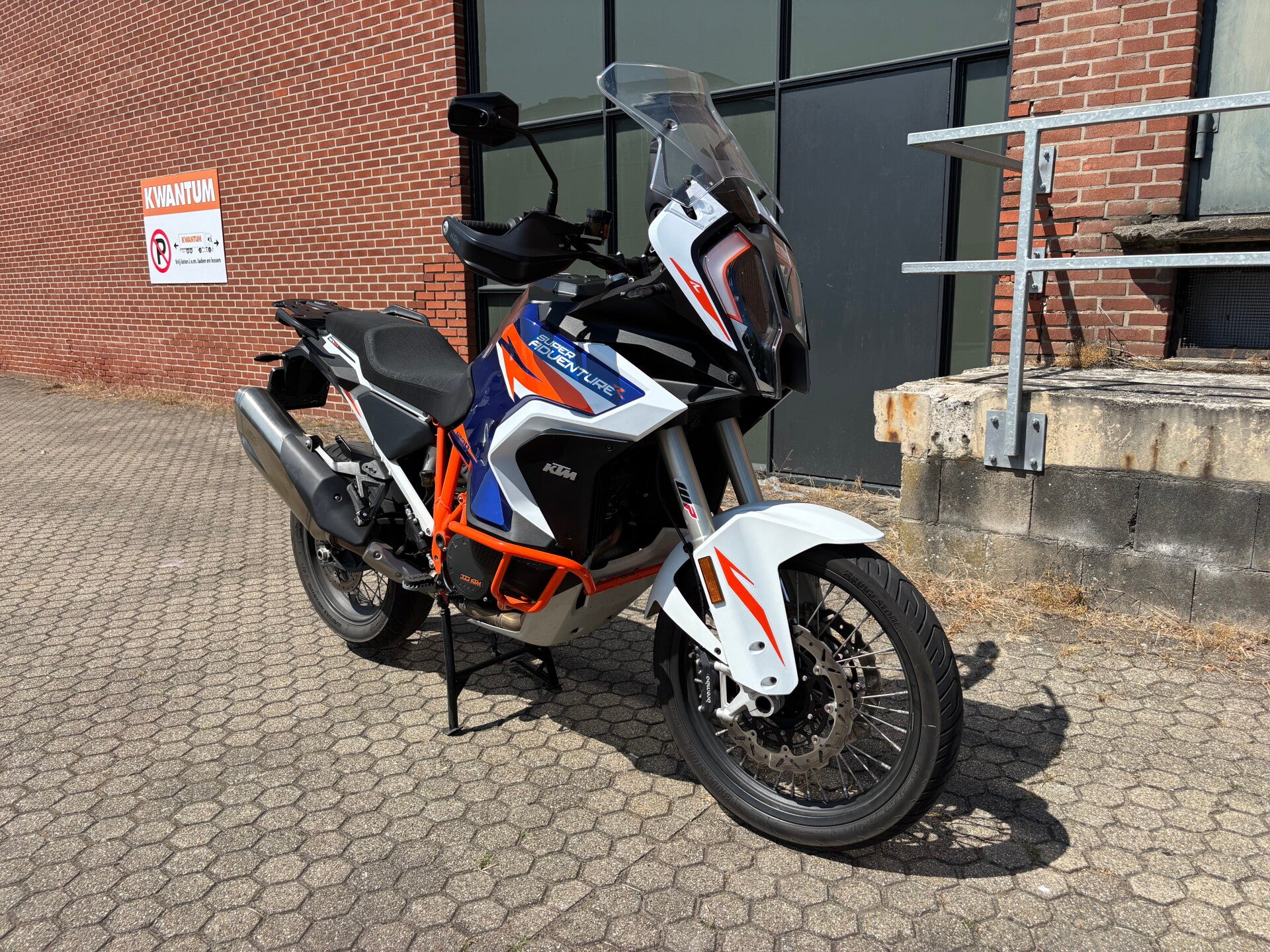 KTM 1290 Super adventure R - 2021