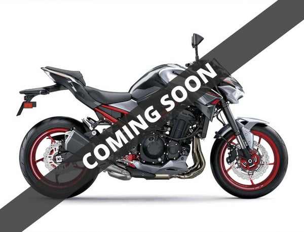 Kawasaki Z900 - 2023 - 9000km