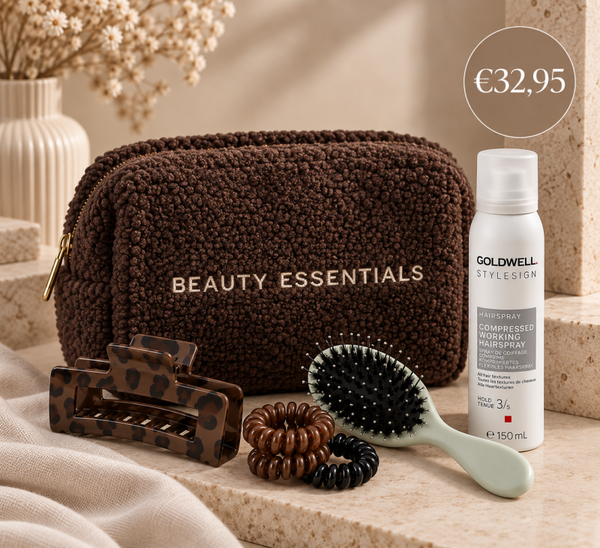 The Hair Emergency Kit ♡