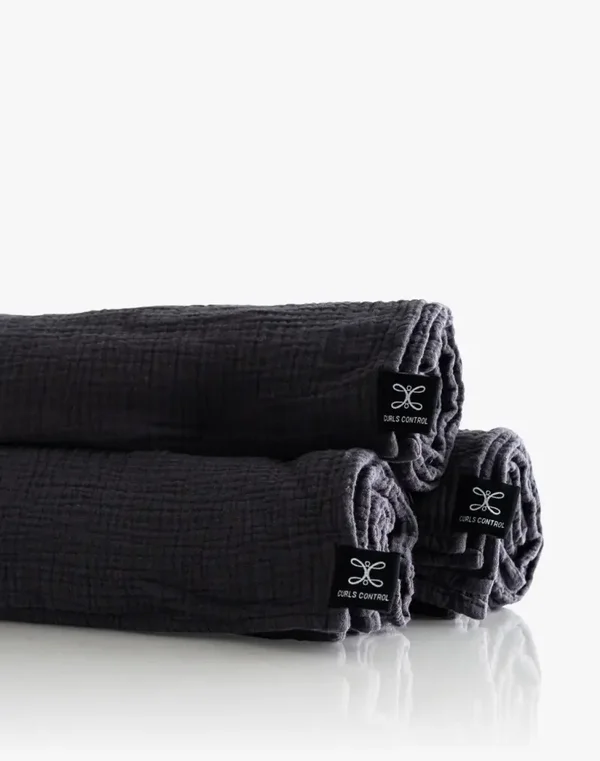 Curls Control Hydrofiele doek (110x110cm)