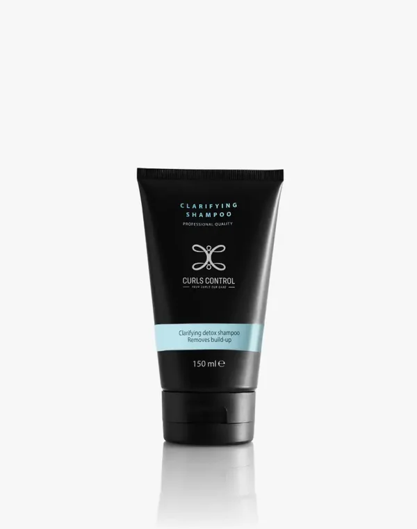 Curls Control Clarifying Shampoo