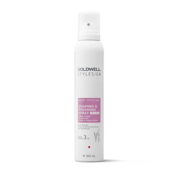 Goldwell StyleSign Shaping & Finishing Spray 200ml