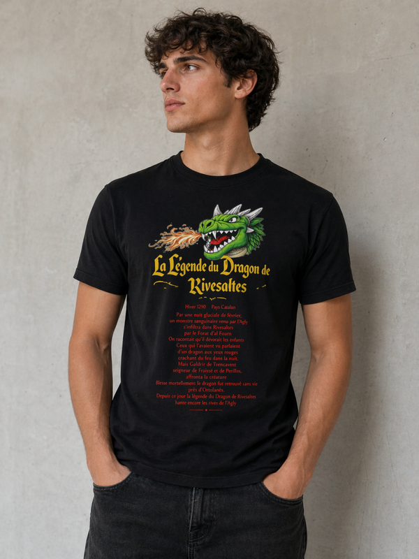 La légende du dragon complet