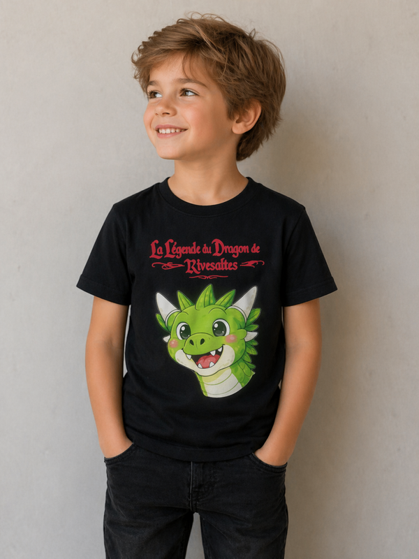 Petit dragon
