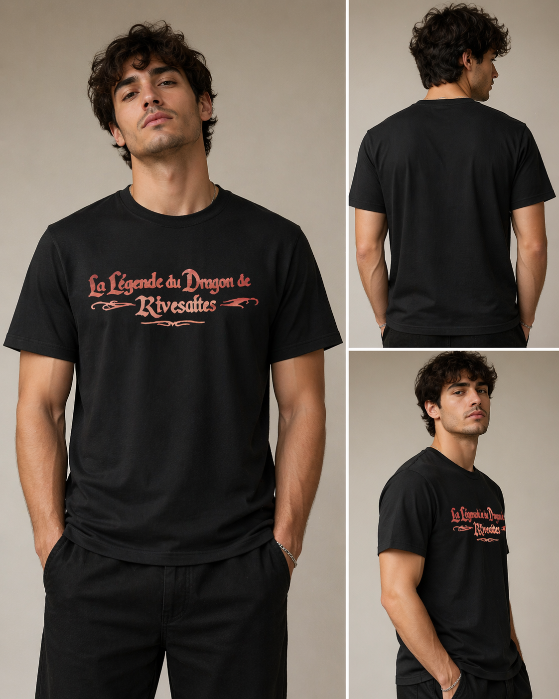 La légende du dragon de rivesaltes