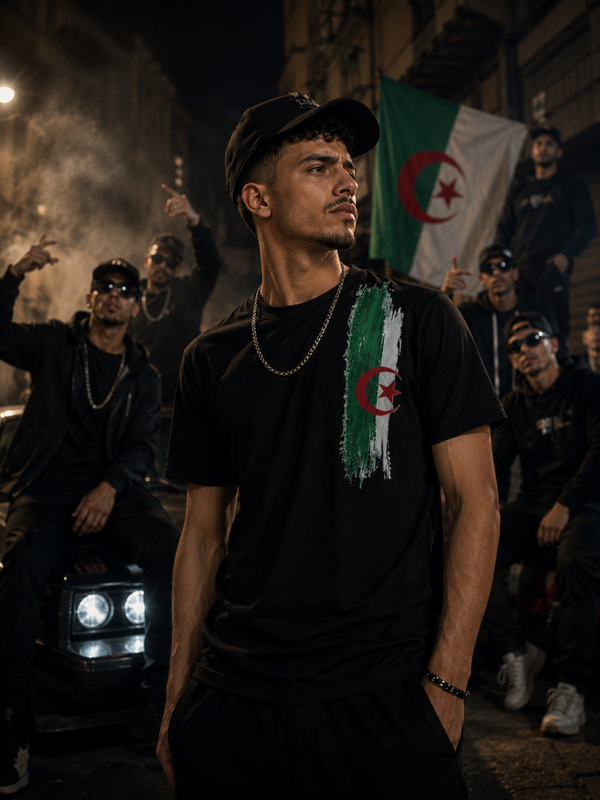 Enfants du monde algeria