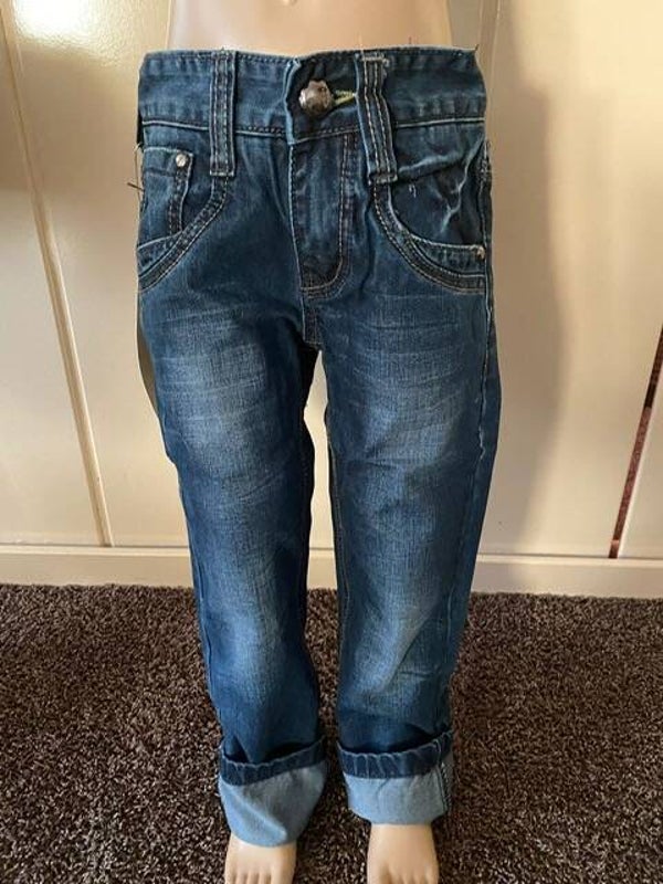 jeans broek