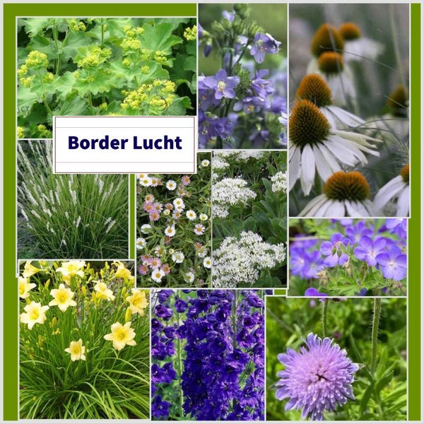 Borderpakket Lucht