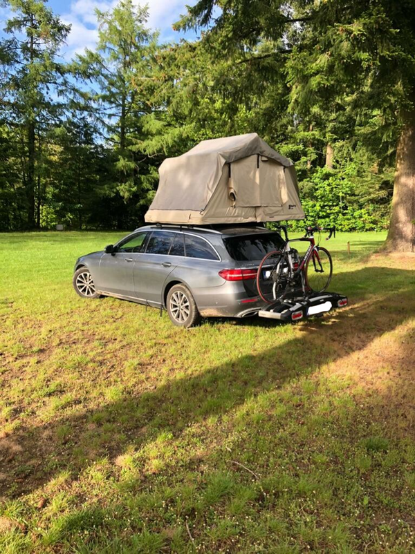 rooftoptent - daktent