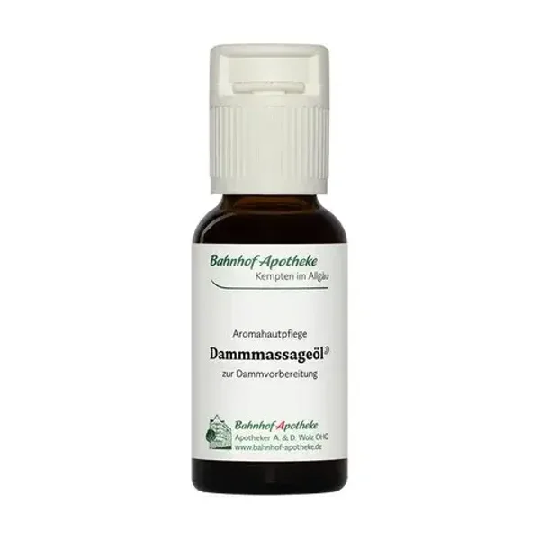 Dammmassage ÖL