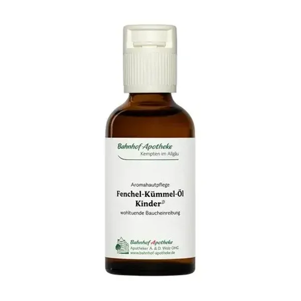 Fenchel Kümmel Öl