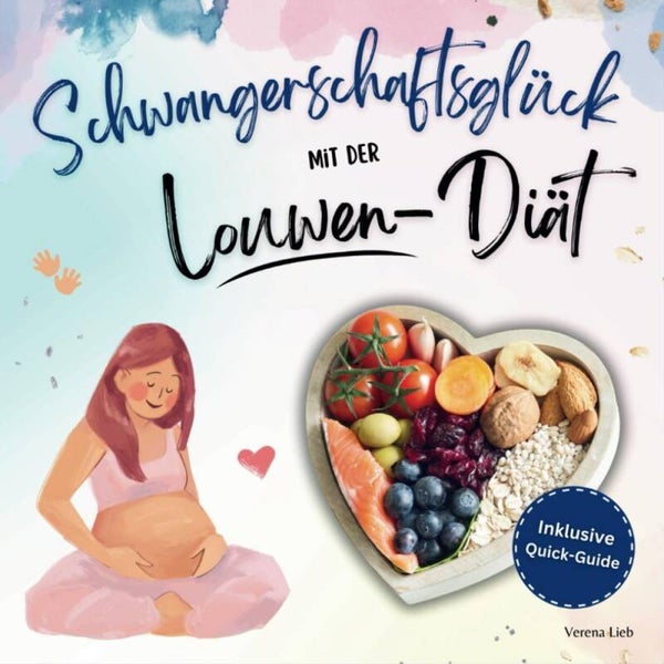 Schwangerschaftsglück mit der Louwen-Diät