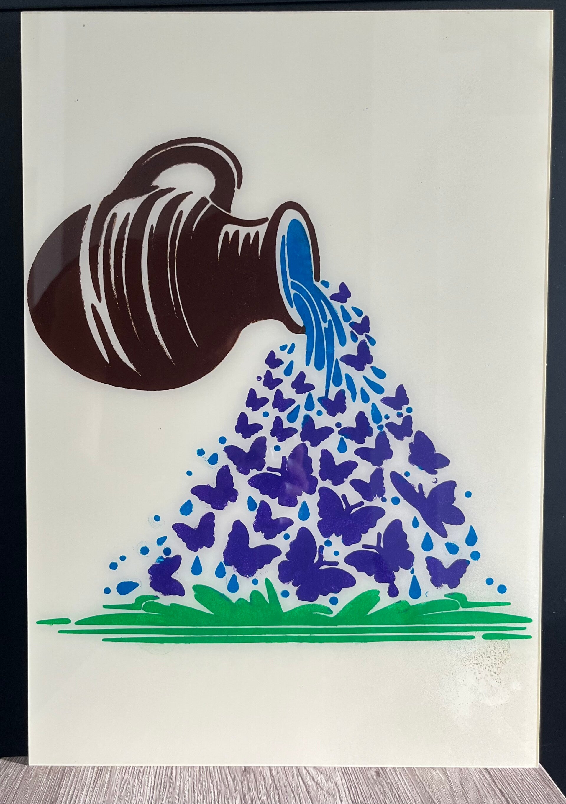 TABLEAU - Eau