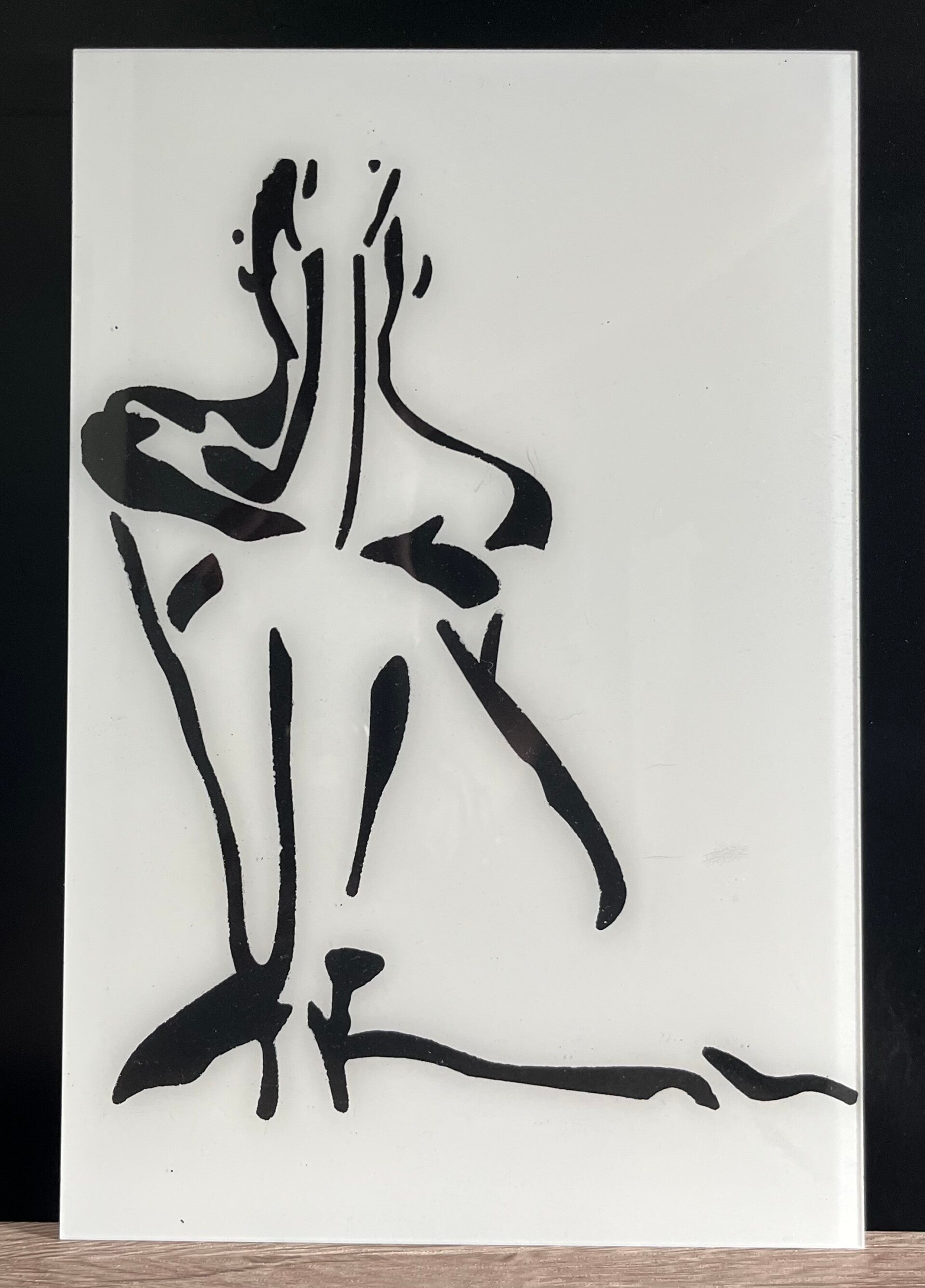 TABLEAU - Silouhette