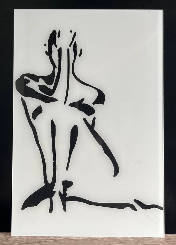 TABLEAU - Silouhette