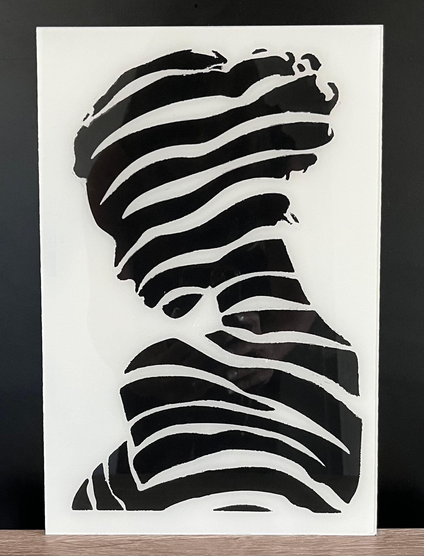 TABLEAU - Femme