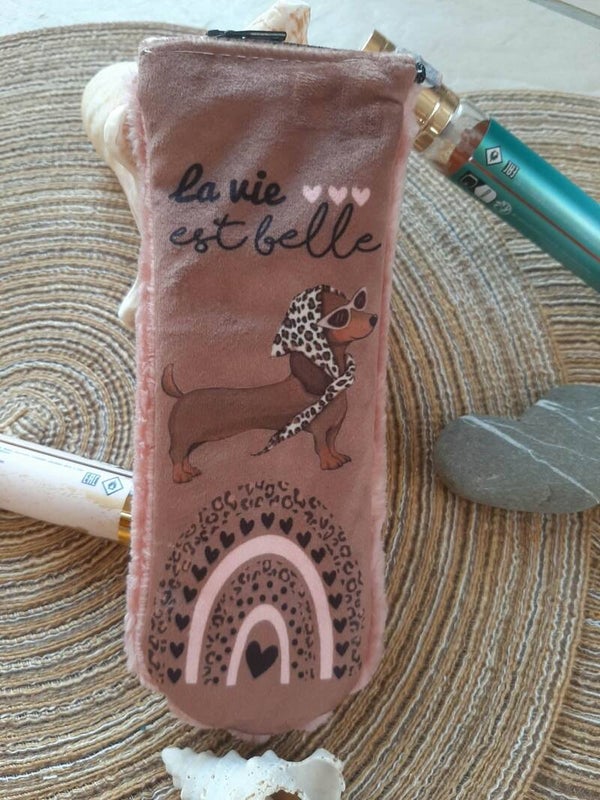 ESSENTIEL-La merveille à emporter Teckel