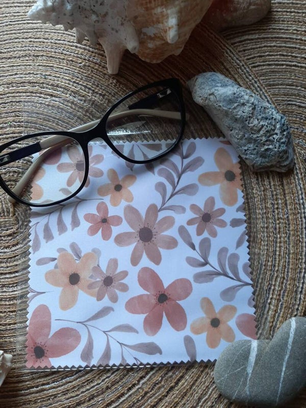 Lingette, chiffon, essuie lunettes micro fibre Images 9