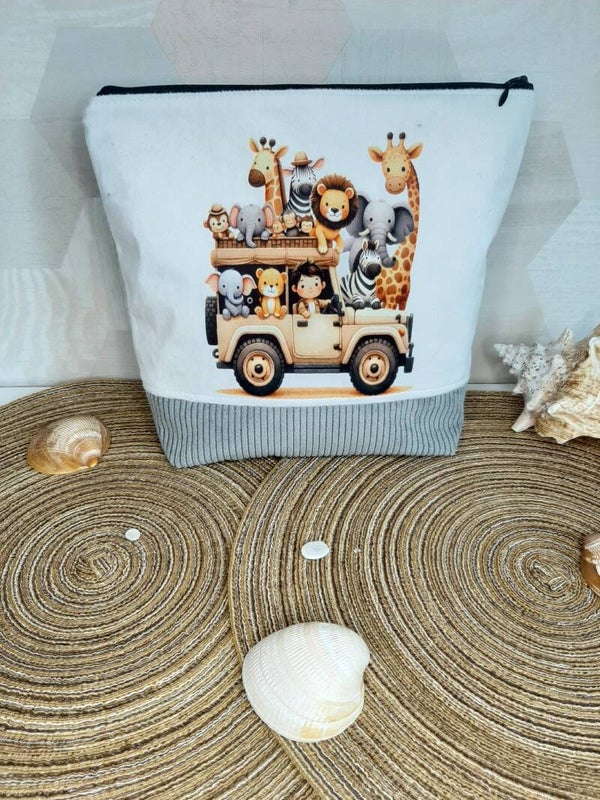 Trousse de toilette Bébé Savb