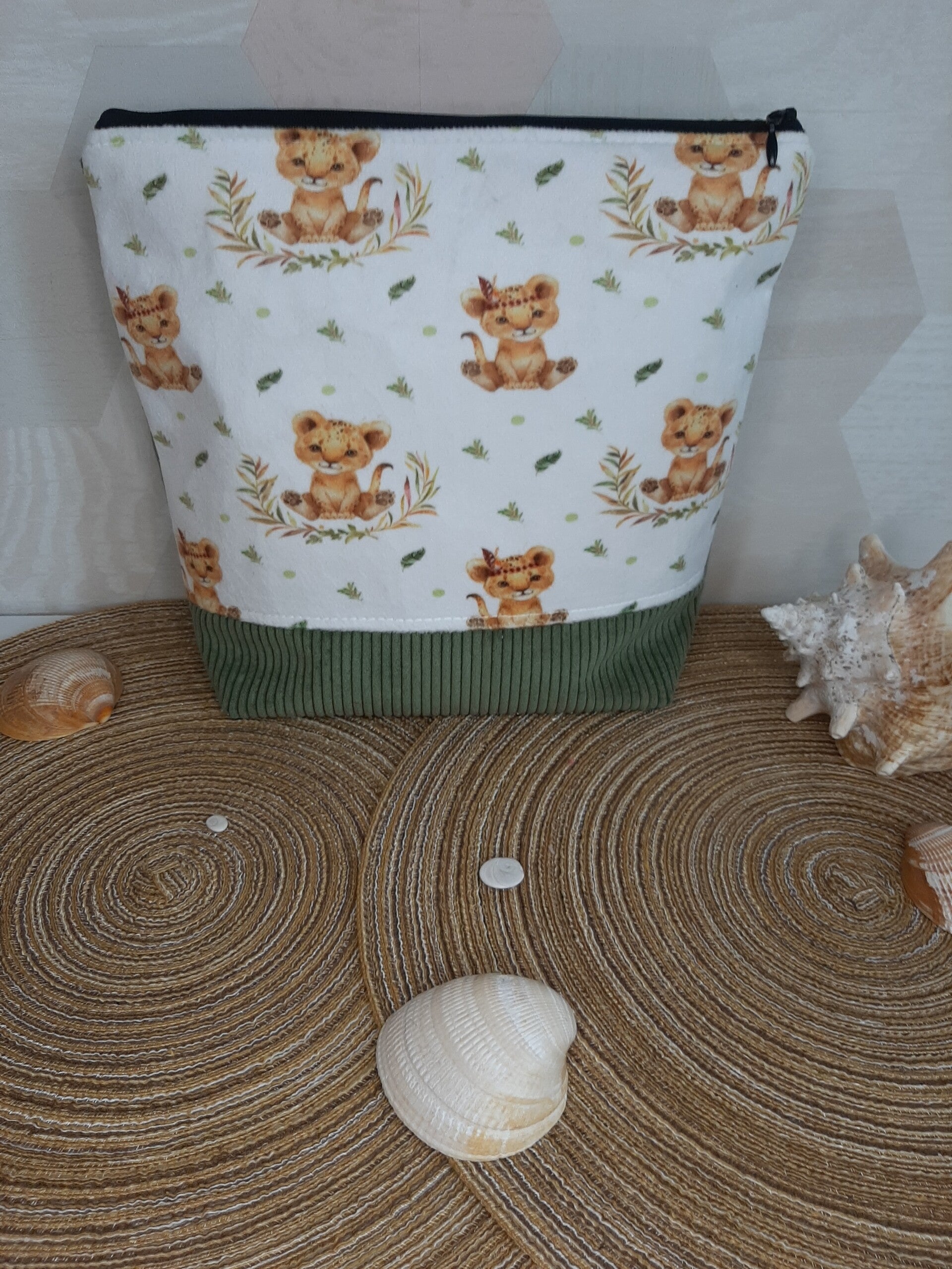 Trousse de toilette Bébé SavLvert