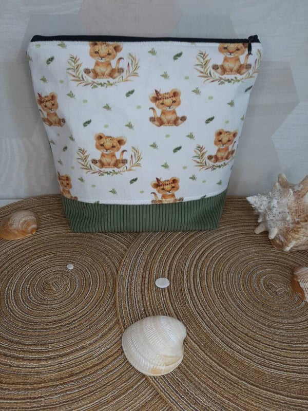 Trousse de toilette Bébé SavLvert