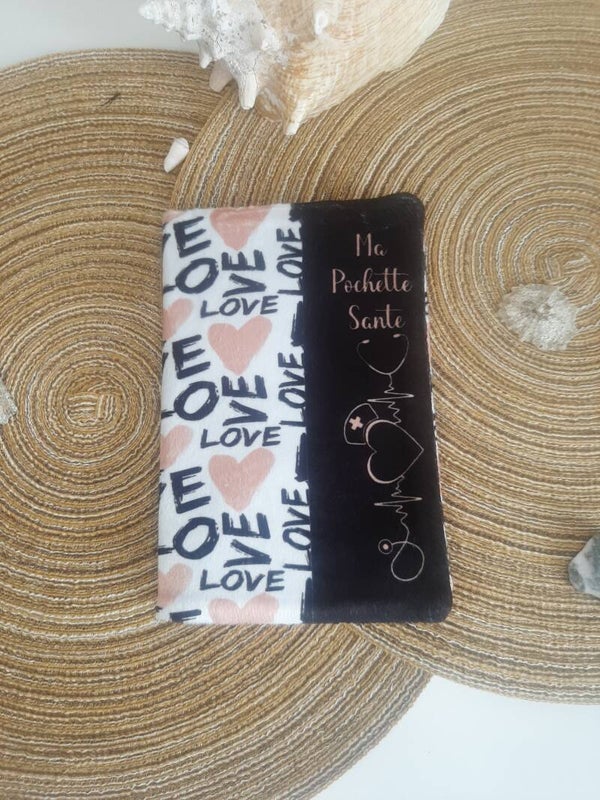 Pochette santé Love