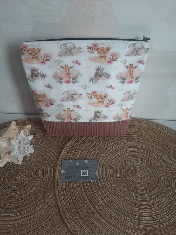 Trousse de toilette Bébé SavRose